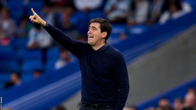 Bournemouth: Cherries sack Gary O'Neil and appoint Andoni Iraola as new  head coach on two-year deal - BBC Sport