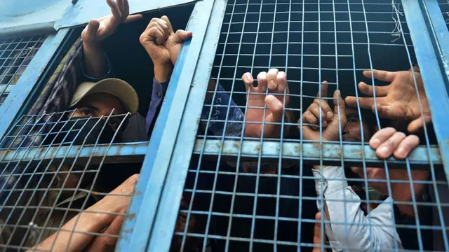 एहतियातन हिरासत