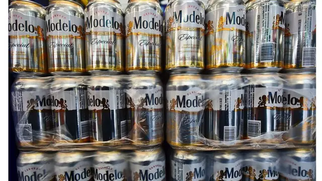 Cerveza Modelo