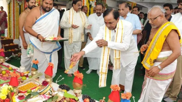 కె.చంద్రశేఖరరావు