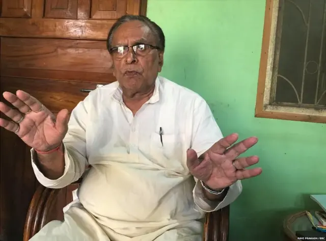 शिबू सोरेन के सहयोगी विजय कुमार