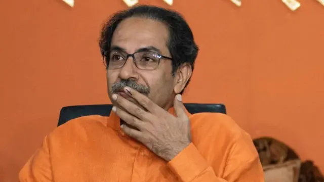 ఉద్ధవ్ ఠాక్రే