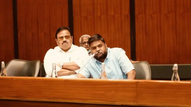 நாடாளுமன்ற உறுப்பினர் டாக்டர்.செந்தில் குமார்