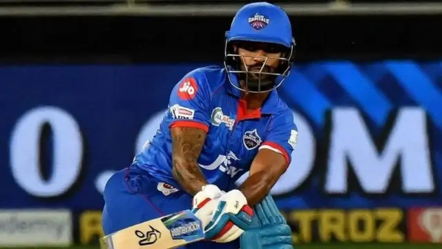 शिखर धवन