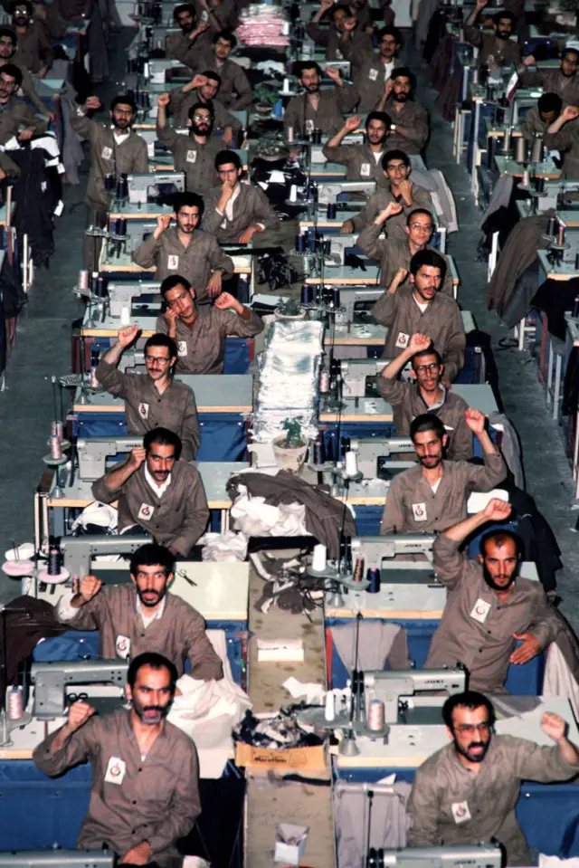 کارگاه اوین