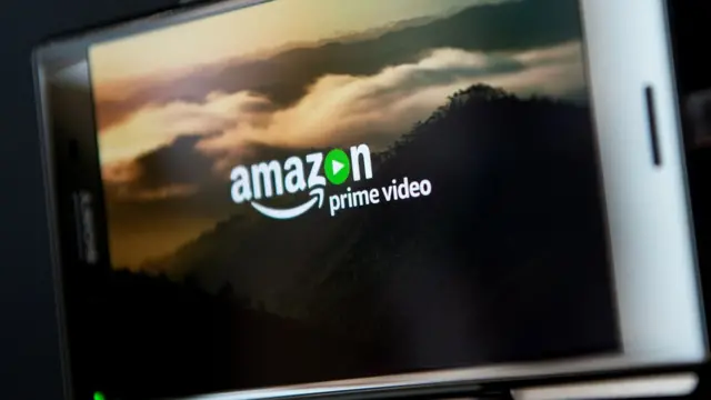 મોબાઇલમાં એમેઝોન પ્રાઇમની ઍપ