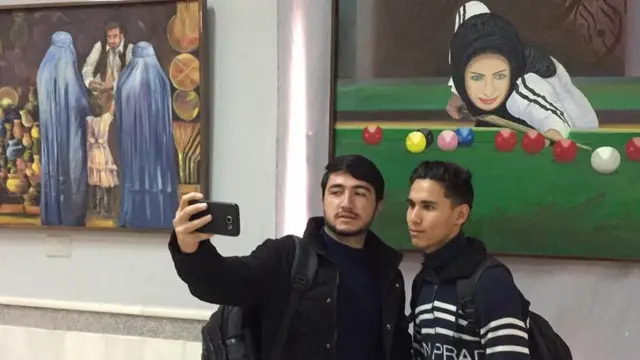 انځورګرۍ نندارتون