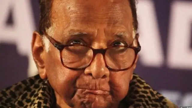 शरद पवार