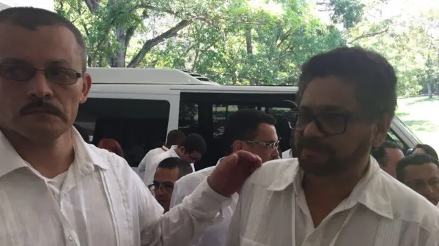 Luciano Marín, alias Iván Márquez