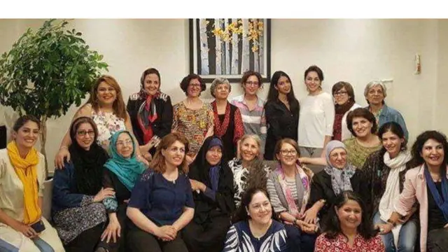 دیدار اخیر فائزه هاشمی با مهوش ثابت