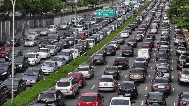 Транспортний затор