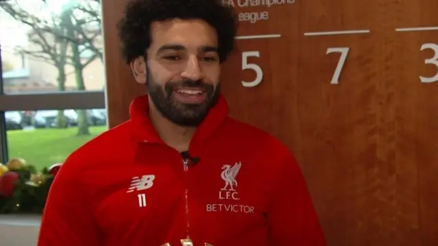 Mo Salah
