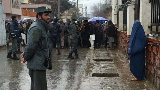 د پاکستان سفارت