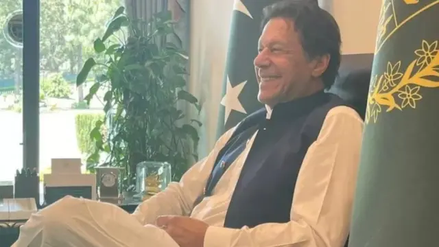 पाकिस्तान, इम्रान खान,