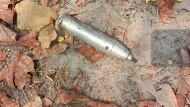 ਨਕਸਲੀ ਹਮਲਾ