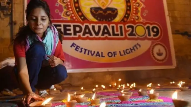 પાકિસ્તાનમાં દિવાળીનો તહેવાર