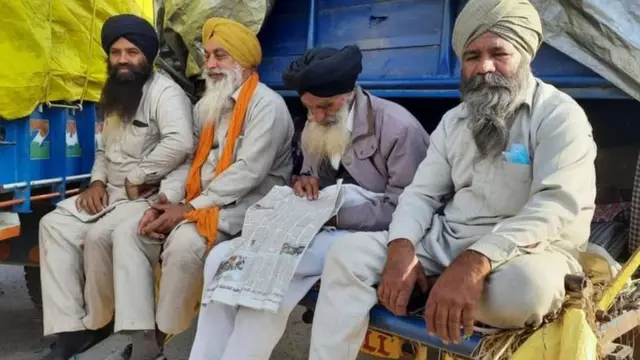 शेतकरी आंदोलन, कृषी कायदे, पंजाब, दिल्ली