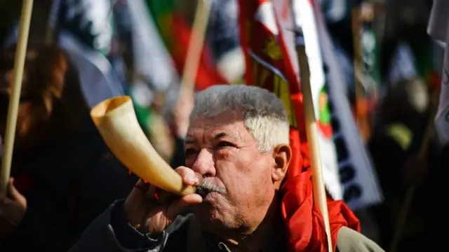 Protestowazamba cassinoPortugal