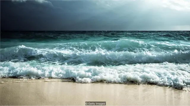 సముద్రం, అలలు