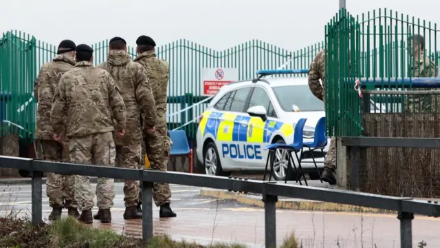 Investigación sobre caso Skripal