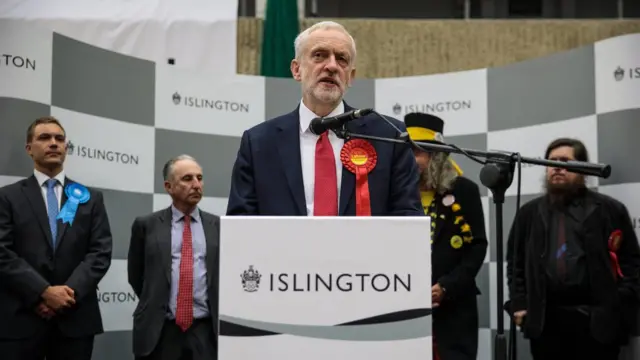 นายเจเรมี คอร์บิน