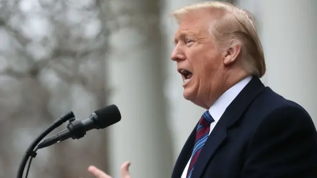 डोनल्ड ट्रंप