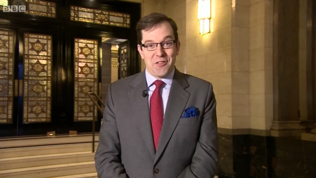 Le chef des francs-maçons d'Angleterre et du Pays de Galles dit qu'il ne peut pas montrer la poignée de main à la BBC