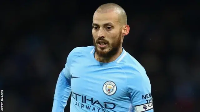 David Silva