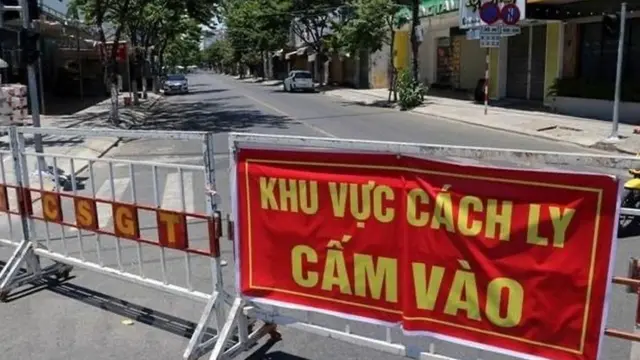 Hiện tại Đà Nẵng đang thực hiện giãn cách xã hội theo Chỉ thị 16 của Thủ tướng.