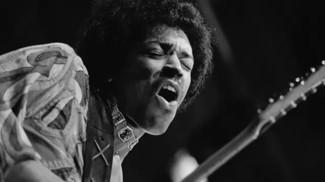 Джими Хендрикс