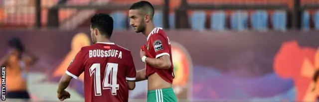 Hakim Ziyech