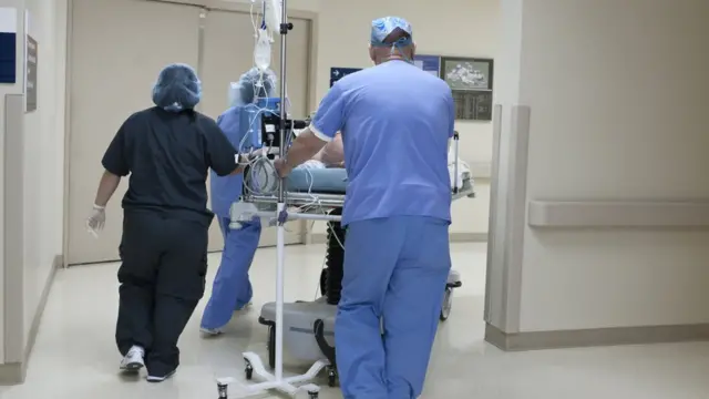 করোনাভাইরাসের রোগী