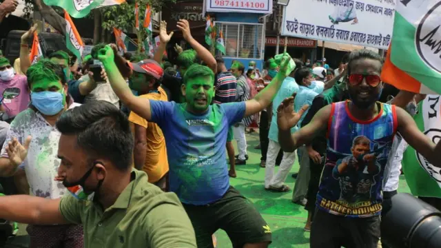 पश्चिम बंगाल विधानसभा चुनाव