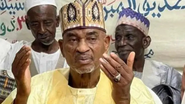 Sheikh Tijjani Bala