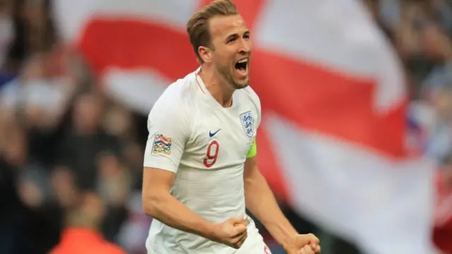 Harry Kane