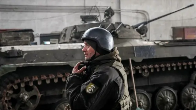 Украина ҳарбийси