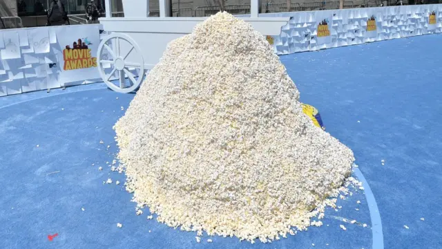 पॉपकॉर्न