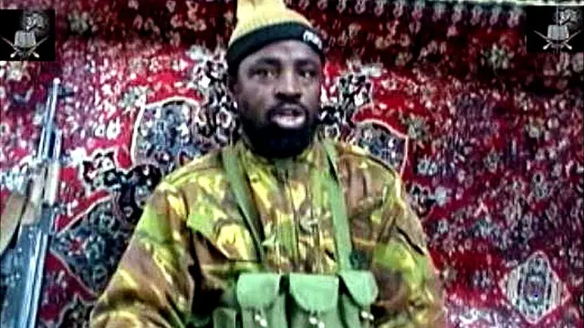 Abubakar Shekau, umukuru wa Boko Haram