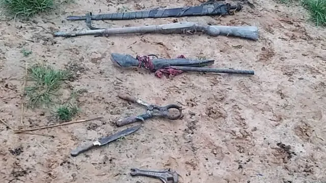 Makaman masu garkuwa da mutane