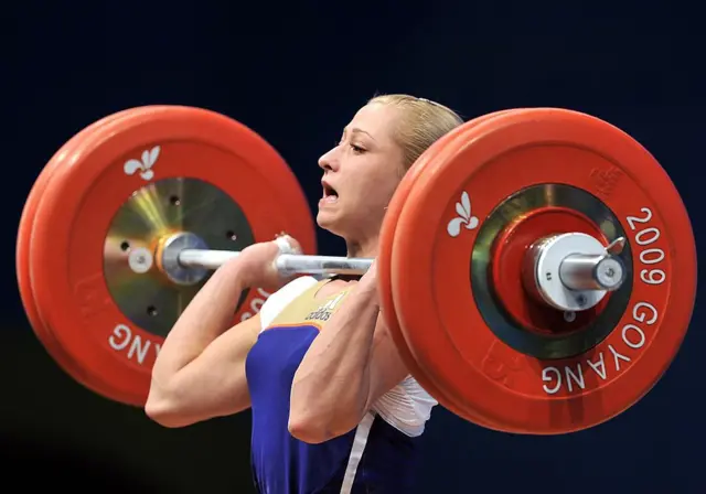 Юлию Калину и еще трех украинских атлетов лишили олимпийских наград из-за положительных допинг-проб