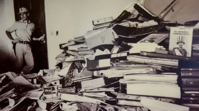 Los Archivos del Terror