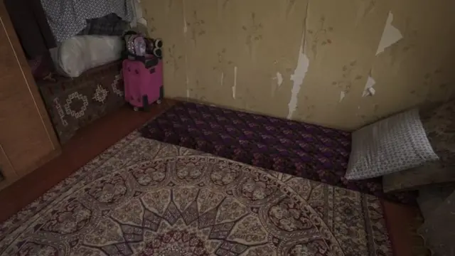 Афғон қочқини бошпанаси