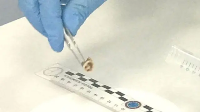 அறுபது ஆண்டுகளுக்கு முன்பு காணாமல் போனவர் அடையாளம் காணப்பட்டார்