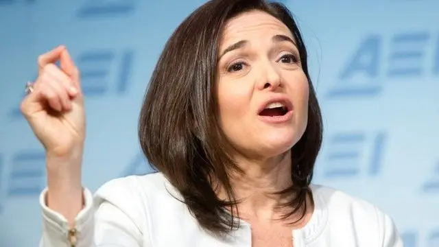 Sheryl Sandberg