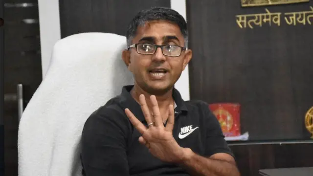 पुरी के कलक्टर बलवंत सिंह