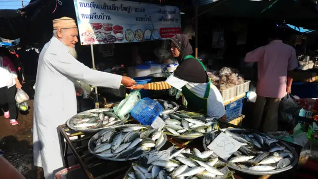 Thailand, Narathiwat