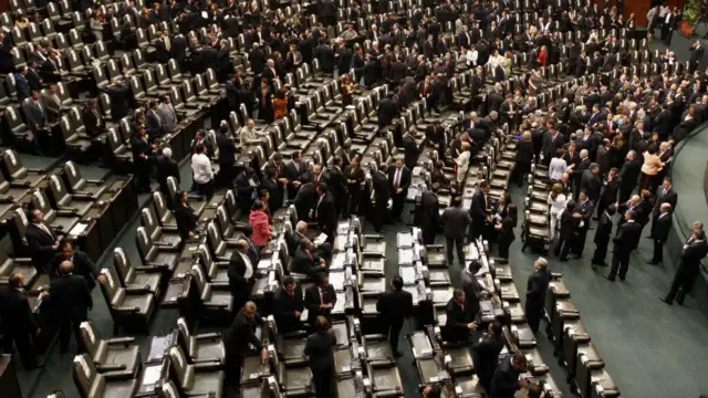Congreso mexicano