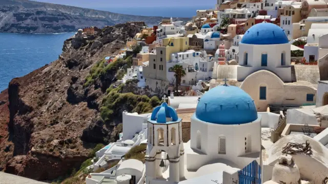 Santorini, Greece
