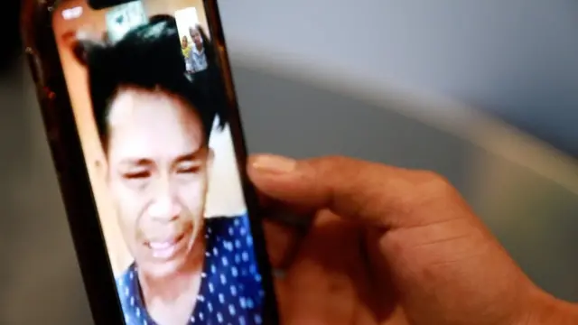 Awi, Iwan, kakak beradik, wni, tki, sulawesi, malaysia