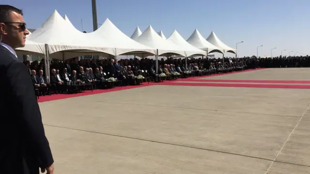 فرودگاه سلیمانیه